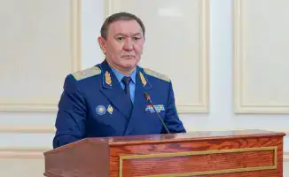 Заседание коллегии Генеральной прокуратуры по законности в уголовно-исполнительной системе