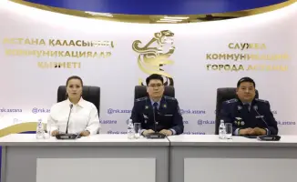 В Астане выявлено более 1500 нарушений правил дорожного движения в рамках мероприятия "Парковка"