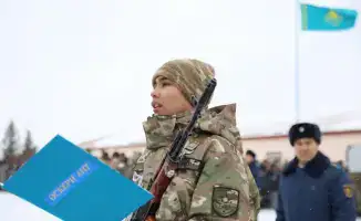 Подать заявку на срочную воинскую службу онлайн через myarmy.kz в Казахстане