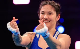 Назым Кызайбай о судействе на Кубке мира: Бой забрали и версия событий