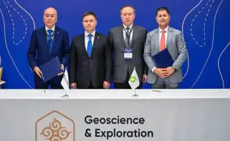 British Petroleum возвращается в Казахстан: КазМунайГаз и BP подписали соглашение о сотрудничестве в геологоразведке Устюртского блока