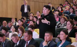 Директора Келешек школ обсуждают новую философию управления в Астане