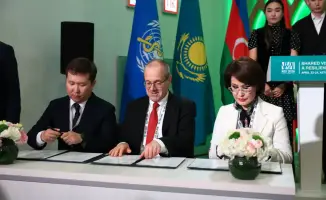 Атырау: Меморандум о здоровье и экологии подписан