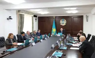 Рост числа судей в Казахстане на 130%