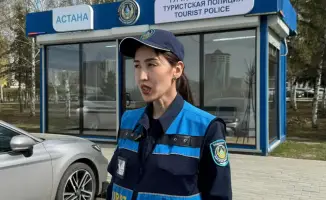 Безопасность и поддержка туристов в Астане