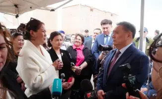 В Кокшетау строятся новые социальные объекты, включая центр инклюзивного спорта и многопрофильную больницу