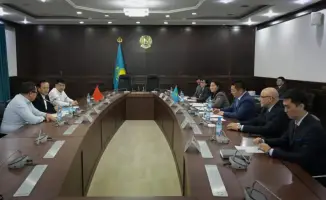 Акимат Павлодарской области и китайская компания Snow Valley Agricultural Group подписали меморандум о создании комплекса глубокой переработки картофеля с инвестициями до 200 миллионов долларов.