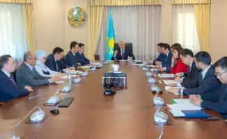 Kazakhstan Proposes Easing Income Recognition Periods for Long-Term Foreign Investors and Airlines