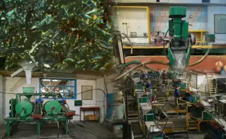 Сокровища из мусора: барит для нефтегаза!
