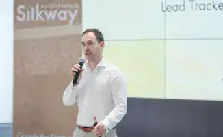 Запуск Silkway Accelerator в Алматы: новые возможности для стартапов Центральной Азии на международной арене