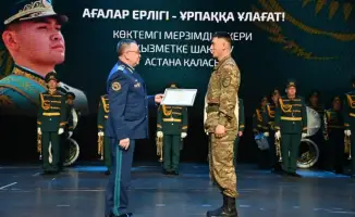 Сертификаты вместо погоны: новый путь для казахстанцев!