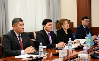 Казахстан и Монголия расширяют сотрудничество в сфере туризма и спорта
