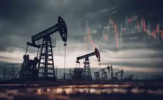 Мировые цены на нефть растут после угрозы блокады Ормузского пролива от президента США Дональда Трампа