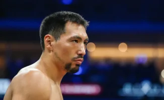 Чемпион мира бросает вызов Жанибеку Алимханулы: Британский боксер Дензел Бентли обращается к казахстанцу после напряженной перепалки