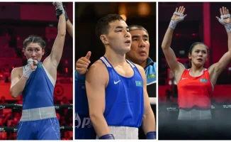 Казахстанские боксеры на ринге Кубка мира: битва за четвертьфинал в бразильских джунглях