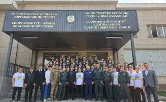 Соревнования палуанов: единство силовых структур и стремление к международному признанию