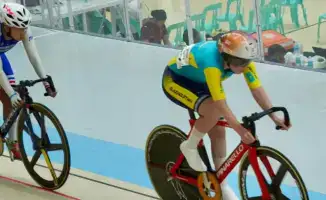 Серебро Алишера Жумакана на чемпионате в Тагайтае