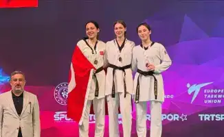 Успех казахстанских таеквондисток на турнире Türkiye Open подчеркивает рост женского спорта в стране