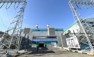Новая тепловая электростанция в Кызылорде улучшает энергоснабжение региона