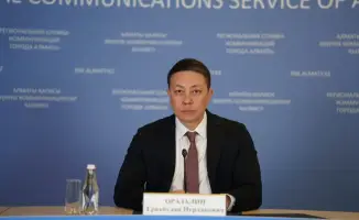 Подключение более 25 тыс жителей Медеуского района Алматы к воде и канализации
