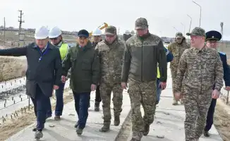 Реконструкция моста и строительство жилых домов продолжаются в Уиле