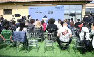 Строительство уникальной киноплощадки 'Dala Stage' в Каскелене начнется с капсулы времени от Джеки Чана