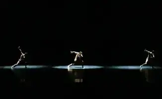 World Premiere of the Ballet "Four Truths – One Eternity" at Astana Opera