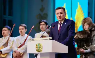 В Усть-Каменогорске прошел айтыс, объединяющий молодые таланты Восточно-Казахстанской и Карагандинской областей