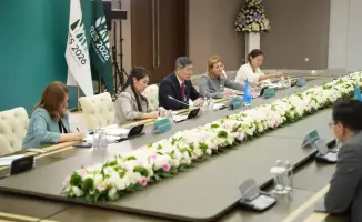 Казахстан ООН Международная организация по воде Региональный экологический саммит