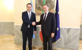 Казахстан прокладывает мосты к водной безопасности и аграрному сотрудничеству в Риме