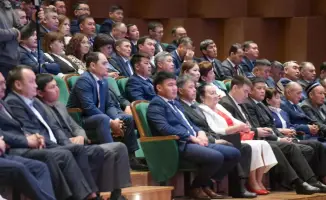 Сельские акимы: ключи к развитию родных земель на форуме в Уральске