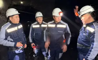 Международные стандарты безопасности в подземных рудниках: опыт Жанакорганского района