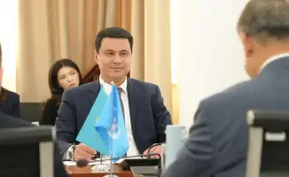 Взаимодействие Казахстана и UNOSD: Совместные усилия по улучшению экологических стандартов в Центральной Азии