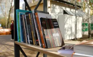 Книги как мосты: в Астане стартует акция «Мен оқыған 10 кітап»