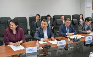 Первое заседание нового состава Общественного совета при Агентстве по делам госслужбы: обсуждение открытости и борьбы с коррупцией