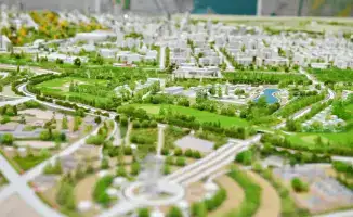 Алатау: Город, которому подарили крылья для будущего