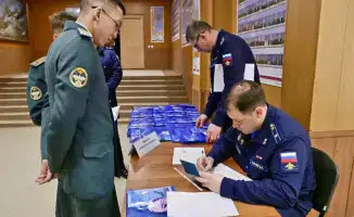Казахстанские курсанты завоевали бронзу на международной олимпиаде по информатике в Воронеже