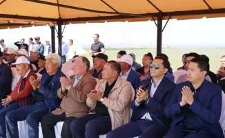 Строительство нового предприятия в Жамбылской области создаст рабочие места и поддержит аграрный сектор
