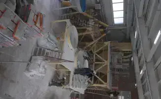 Влияние переработанных материалов на устойчивое строительство: инициатива казахстанского ученого