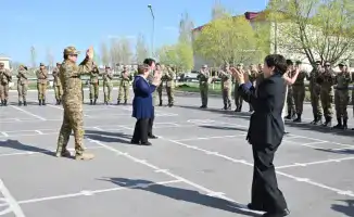 Психологический портрет призывника в Минобороны
