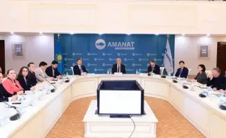 Экономическое развитие и создание рабочих мест в Карагандинской области: реализация предвыборной программы партии Amanat
