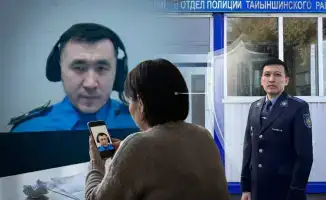 Мошенничество на 13 млн тенге предотвращено полицейским в СКО