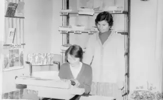 Передача любви к чтению через поколения: династия библиотекарей в Костанайской области