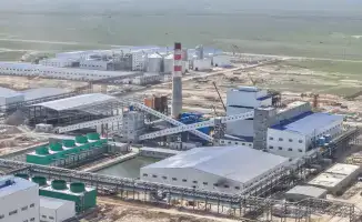 В Жамбылской области запущено первое в Центральной Азии производство изолейцина и лейцина