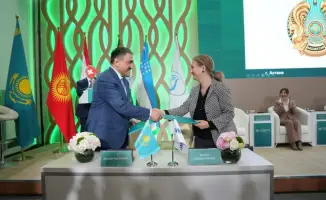 Меморандум о водных ресурсах подписан в регионе