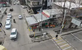 В Алматы снесены незаконные торговые объекты в рамках градостроительного контроля