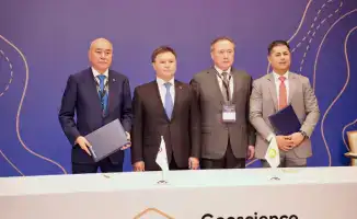 Хорватская GEOENERGIJA RAZVOJ d.o.o. и Минэнерго РК подписали контракт на разведку углеводородов в Актюбинской области