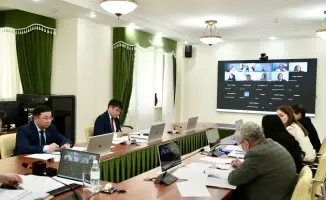 Заседание рабочей группы Совета иностранных инвесторов: обсуждение трудового законодательства и привлечение иностранной рабочей силы