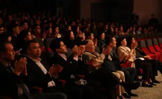 Молодёжь и новая Конституция: форум в Алматы