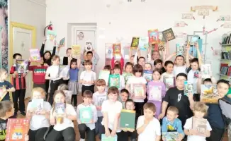 Тематические дни «Weekend. Book. Vibes» способствовали росту читательской активности среди 50 тысяч участников